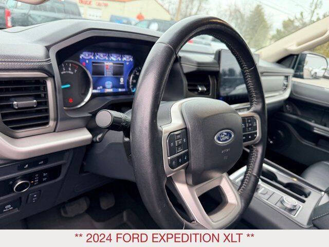 2024 Ford Expedition XLT