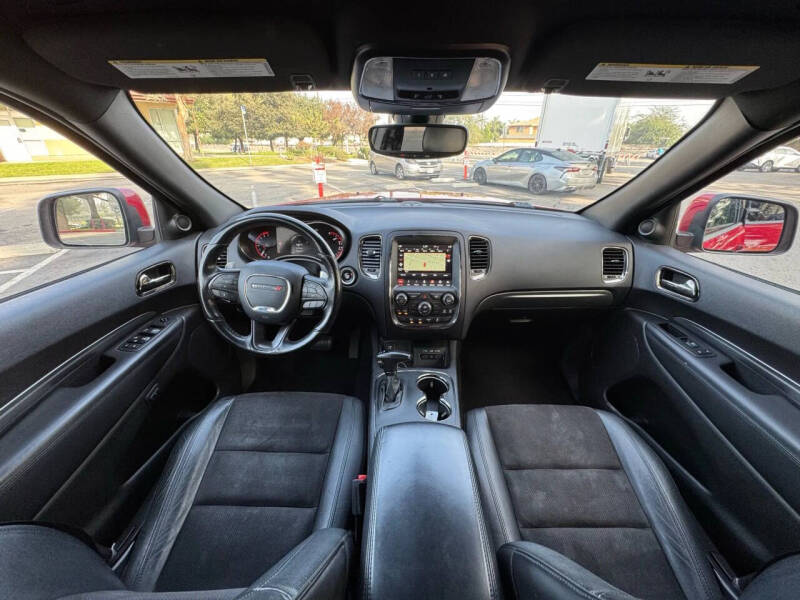 2020 Dodge Durango R/T