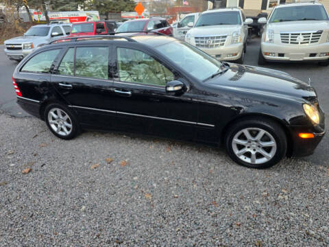 2005 Mercedes-Benz C-Class C 240 4MATIC
