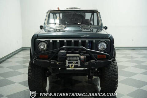 1977 International Scout II