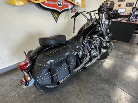 2012 Harley-Davidson Heritage Softail Classic