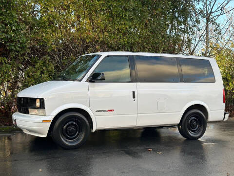 2000 Chevrolet Astro for sale at Beaverton Auto Wholesale LLC in Hillsboro OR