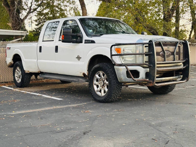 2014 Ford F-350 Super Duty XL