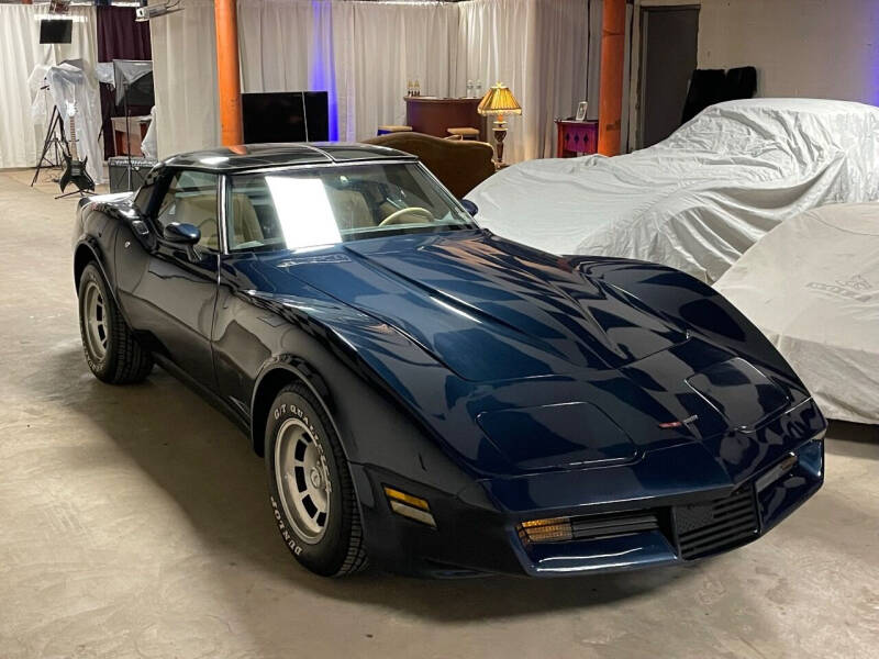 1981 Chevrolet Corvette
