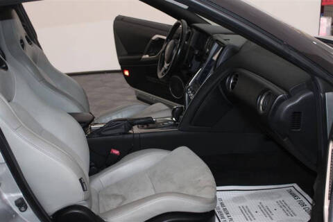 2009 Nissan GT-R Premium