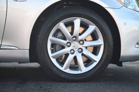 2009 Lexus LS 460