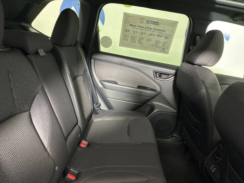 2026 Subaru Forester Premium
