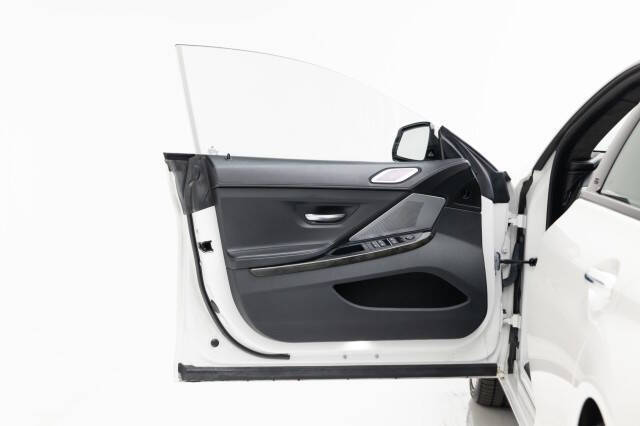 2016 BMW 6 Series ALPINA B6 xDrive Gran Coupe