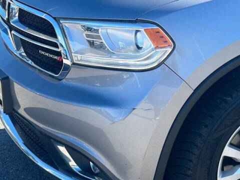 2020 Dodge Durango SXT Plus