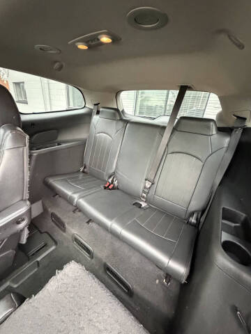 2016 Buick Enclave Leather