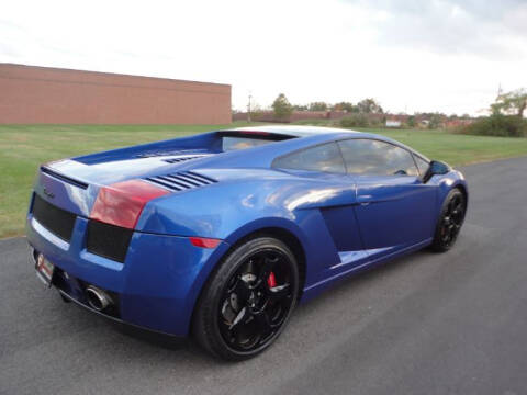 2004 Lamborghini Gallardo
