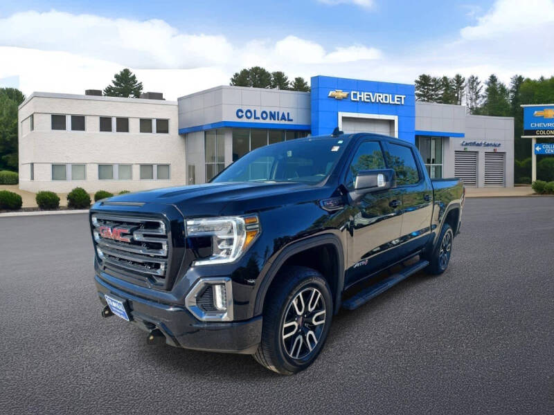 2021 GMC Sierra 1500