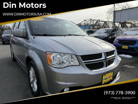 2019 Dodge Grand Caravan SXT 35th Anniversary Edition