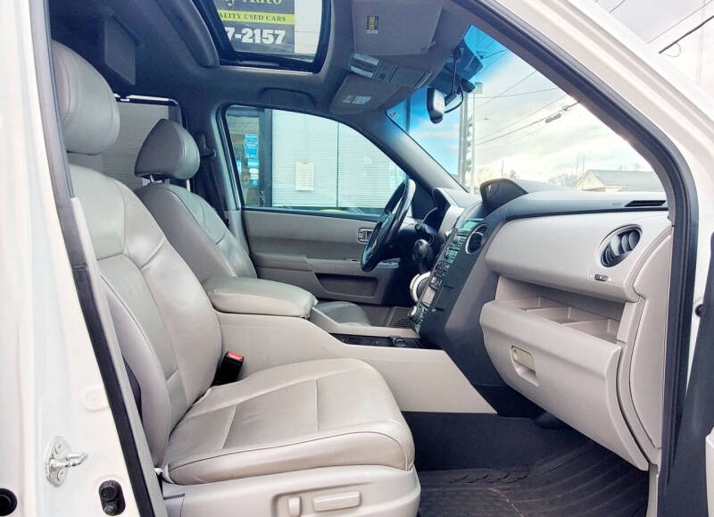 2011 Honda Pilot Touring