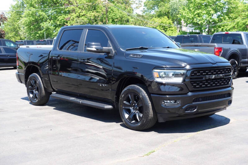 2022 RAM Ram Pickup
