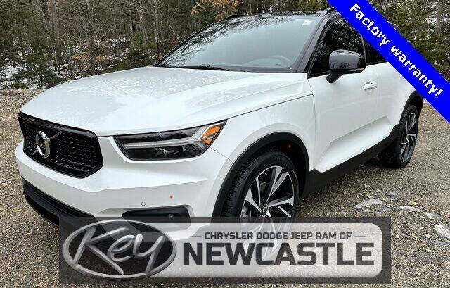 2021 Volvo XC40 for sale in Newcastle, ME