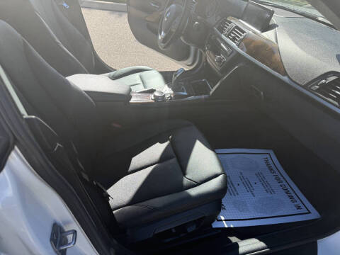 2015 BMW 4 Series 428i xDrive Gran Coupe