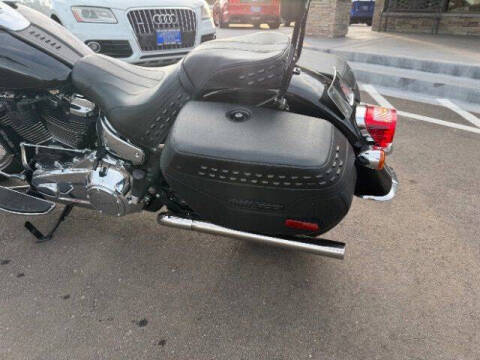 2024 Harley-Davidson Heritage Softail Classic