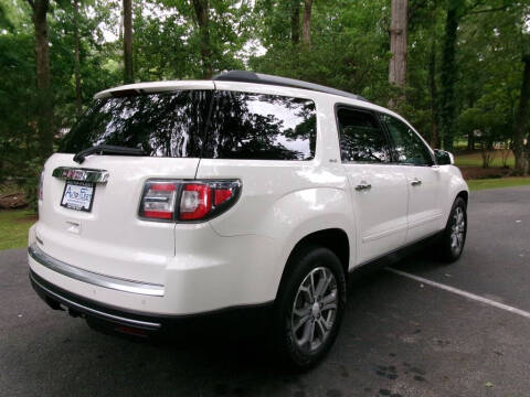 2014 GMC Acadia SLT-1