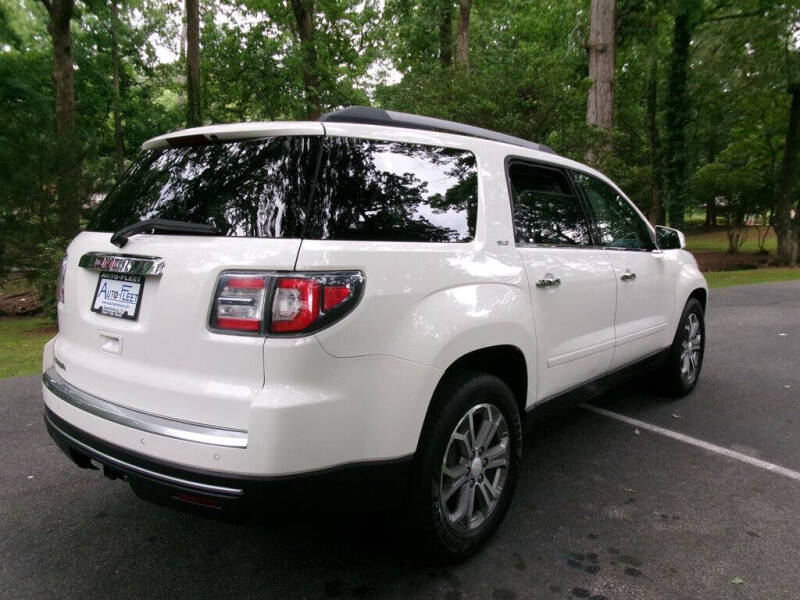 2014 GMC Acadia SLT-1