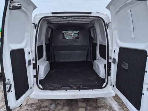 2020 Nissan NV200 SV