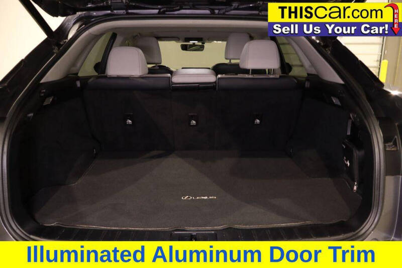 2016 Lexus RX 350 F SPORT