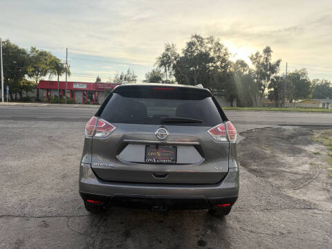 2015 Nissan Rogue SV
