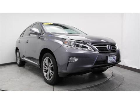 2014 Lexus RX 450h for sale at Payless Auto Sales in Lakewood WA