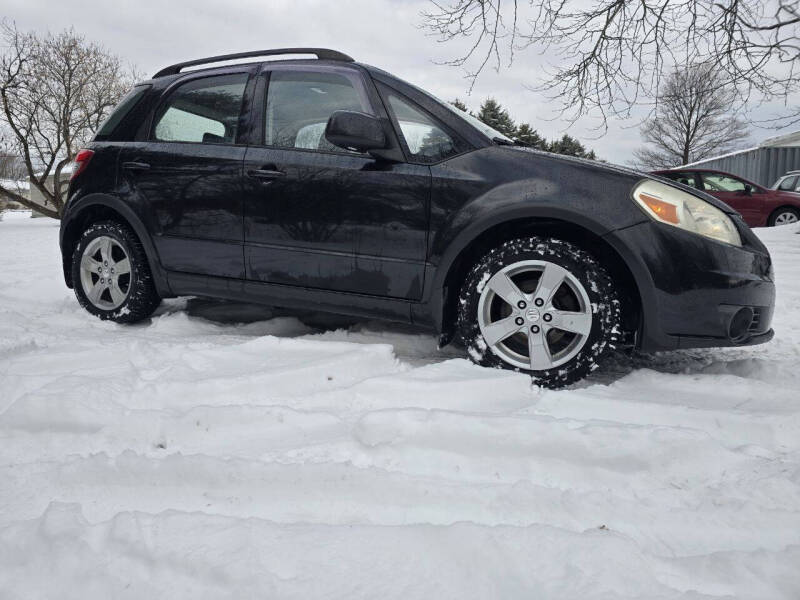 2011 Suzuki SX4 Crossover