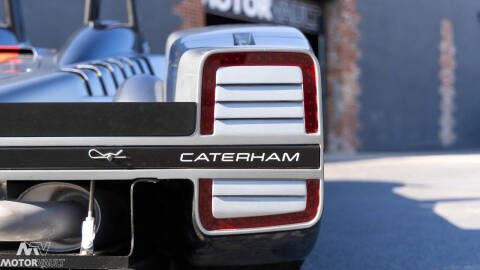 2013 Caterham SP300 R