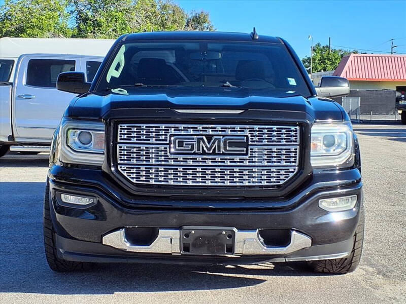 2016 GMC Sierra 1500
