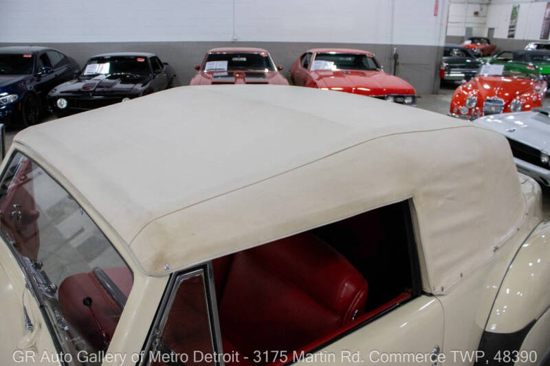 1947 Lincoln Continental