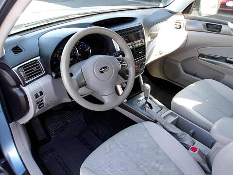 2012 Subaru Forester 2.5X