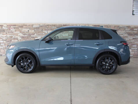 2023 Honda HR-V for sale at Bud & Doug Walters Auto Sales in Kalamazoo MI