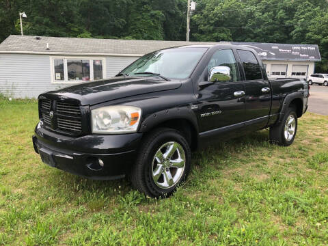 2007 Dodge Ram Pickup 1500 for sale at Manny's Auto Sales in Winslow NJ