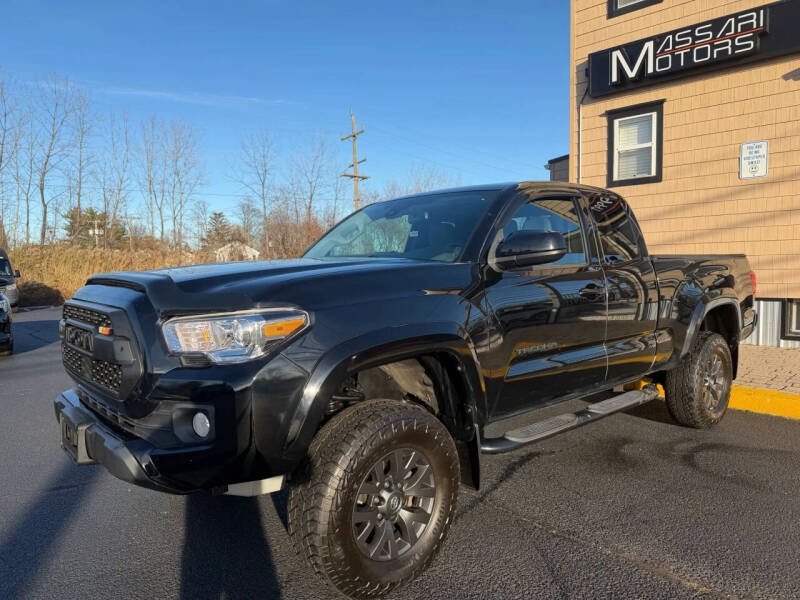 2021 Toyota Tacoma