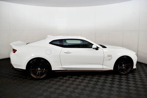 2017 Chevrolet Camaro SS