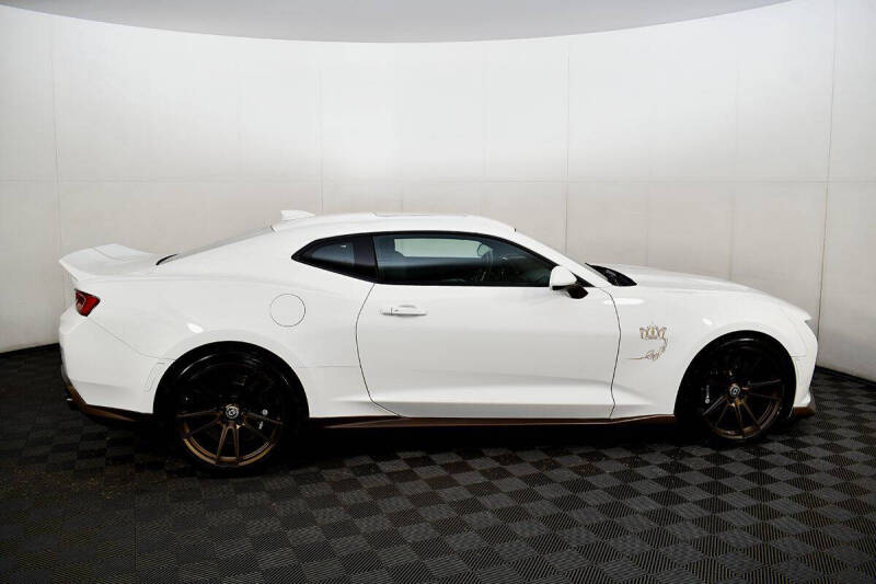 2017 Chevrolet Camaro SS