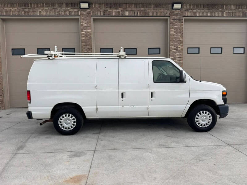 2014 Ford E-Series E-150