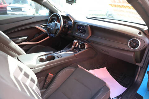 2023 Chevrolet Camaro LT