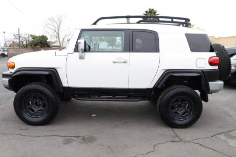 2010 Toyota FJ Cruiser