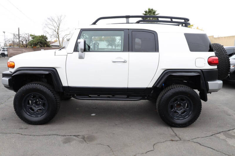 2010 Toyota FJ Cruiser