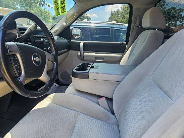 2013 Chevrolet Silverado 1500