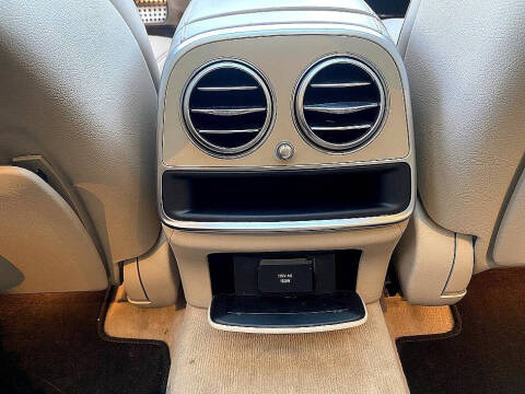 2018 Mercedes-Benz S-Class S 560