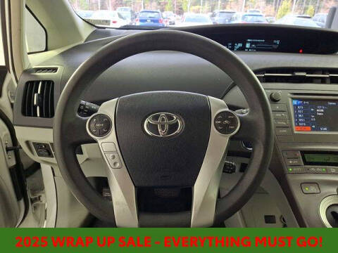 2014 Toyota Prius Two