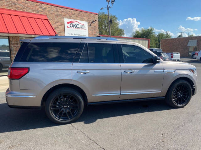 2019 Lincoln Navigator for sale at OKC Auto Direct, LLC in Oklahoma City , OK