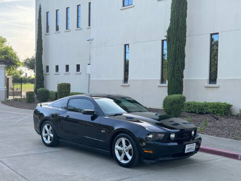 2010 Ford Mustang for sale at Auto King in Roseville CA