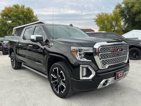 2020 GMC Sierra 1500 Denali