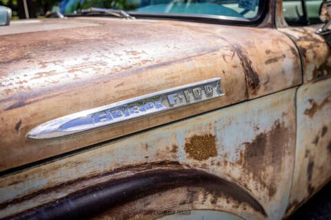 1961 Ford F-100