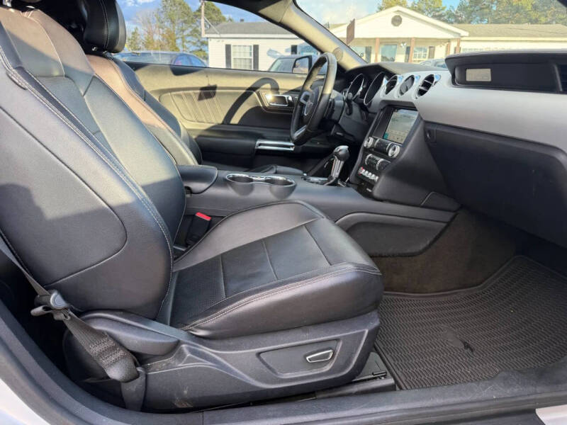 2016 Ford Mustang GT Premium